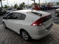 2011 Taffeta White Honda Insight Hybrid EX  photo #12