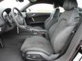 Black Interior Photo for 2012 Audi TT #60650774