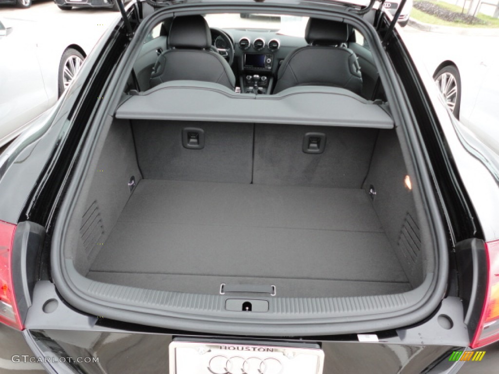 2012 Audi TT 2.0T quattro Coupe Trunk Photo #60650807