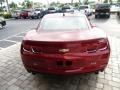 Red Jewel Metallic - Camaro LT Coupe Photo No. 15