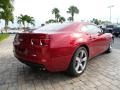 Red Jewel Metallic - Camaro LT Coupe Photo No. 16