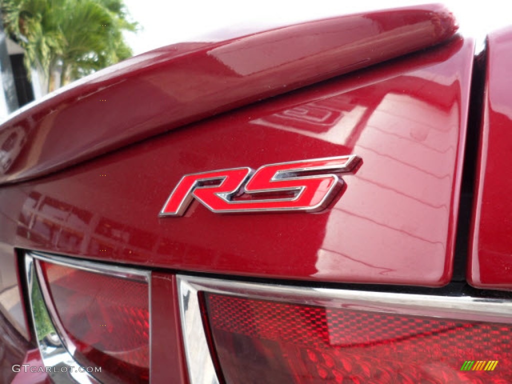 2011 Chevrolet Camaro LT Coupe Marks and Logos Photo #60650921