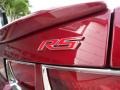 2011 Red Jewel Metallic Chevrolet Camaro LT Coupe  photo #18