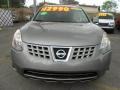 2008 Gotham Gray Metallic Nissan Rogue SL  photo #2