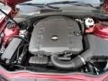 3.6 Liter SIDI DOHC 24-Valve VVT V6 Engine for 2011 Chevrolet Camaro LT Coupe #60650972