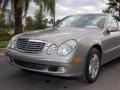 Pewter Metallic - E 320 Sedan Photo No. 2
