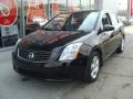Super Black - Sentra 2.0 S Photo No. 4