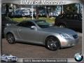 Millennium Silver Metallic - SC 430 Photo No. 1