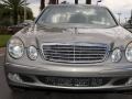 Pewter Metallic - E 320 Sedan Photo No. 3