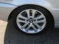2001 Titanium Silver Metallic BMW 3 Series 330i Convertible  photo #5
