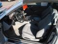 2001 Titanium Silver Metallic BMW 3 Series 330i Convertible  photo #10