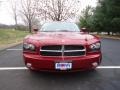 Inferno Red Crystal Pearl - Charger SXT Photo No. 2