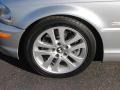 2001 Titanium Silver Metallic BMW 3 Series 330i Convertible  photo #13