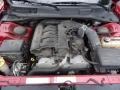 Inferno Red Crystal Pearl - Charger SXT Photo No. 37