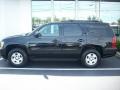 2009 Black Chevrolet Tahoe LT  photo #2