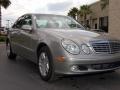 Pewter Metallic - E 320 Sedan Photo No. 4
