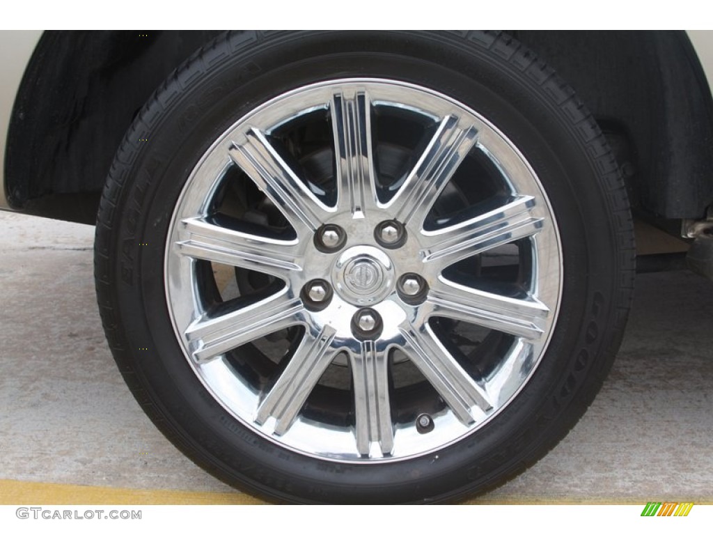 2008 Chrysler Aspen Limited Wheel Photo #60652681