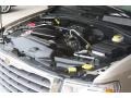 2008 Chrysler Aspen 5.7 Liter MDS Hemi V8 Engine Photo