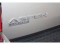 2008 Chrysler Aspen Limited Marks and Logos