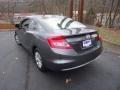 Polished Metal Metallic - Civic LX Coupe Photo No. 5