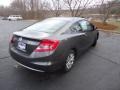 Polished Metal Metallic - Civic LX Coupe Photo No. 7