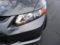 Polished Metal Metallic - Civic LX Coupe Photo No. 14