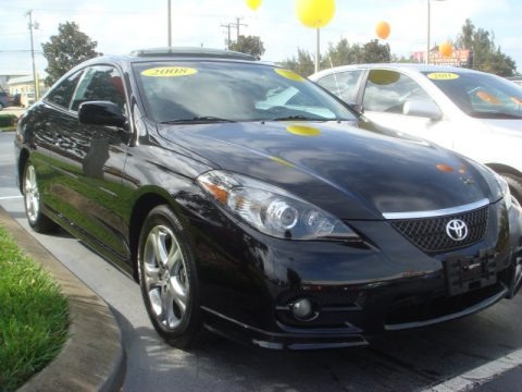2008 Toyota Solara Sport V6 Coupe Data, Info and Specs