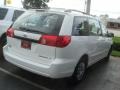 2010 Super White Toyota Sienna CE  photo #7