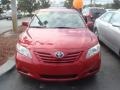 Barcelona Red Metallic - Camry LE V6 Photo No. 2