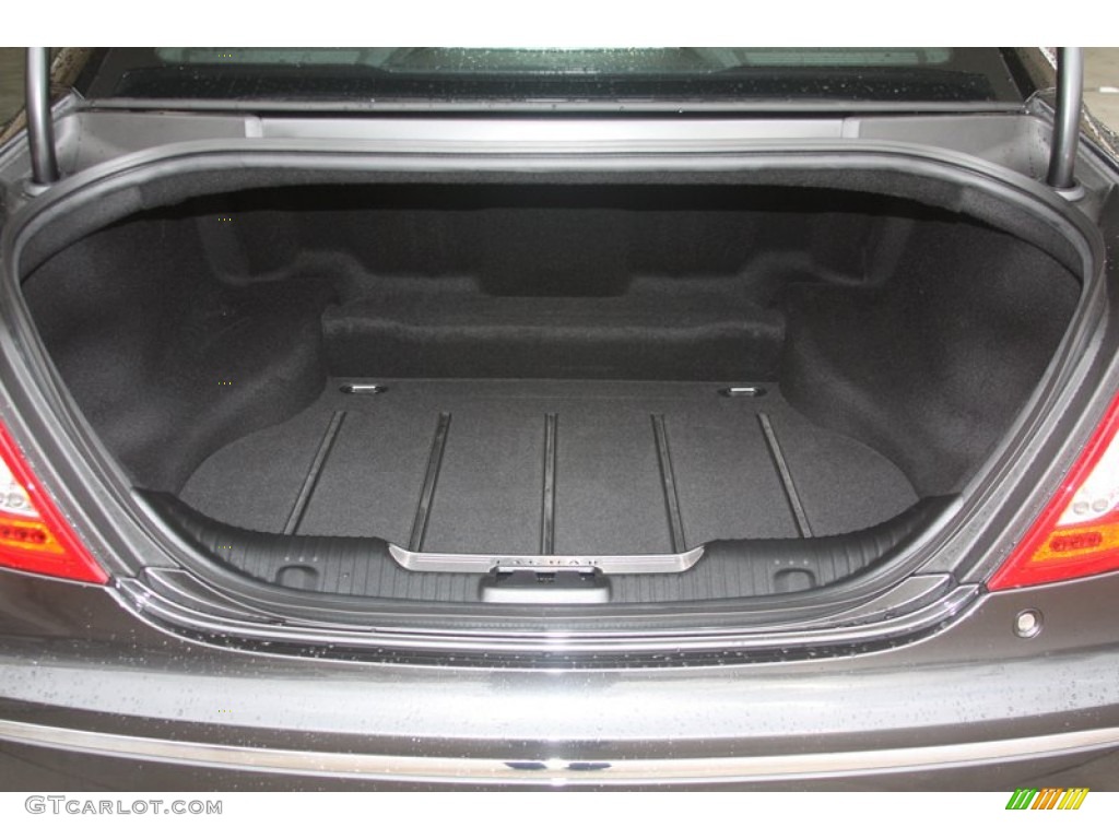 2012 Jaguar XJ XJL Portfolio Trunk Photo #60653435