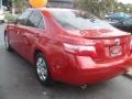 Barcelona Red Metallic - Camry LE V6 Photo No. 4