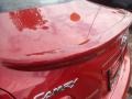 Barcelona Red Metallic - Camry LE V6 Photo No. 7