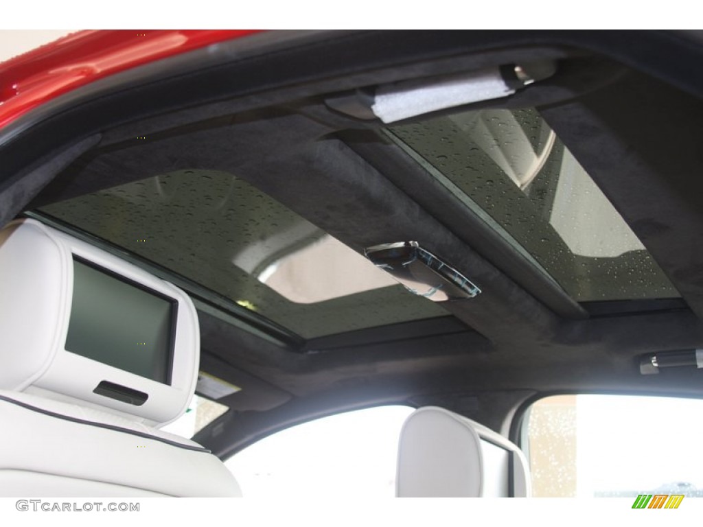 2012 Jaguar XJ XJ Sunroof Photo #60653709