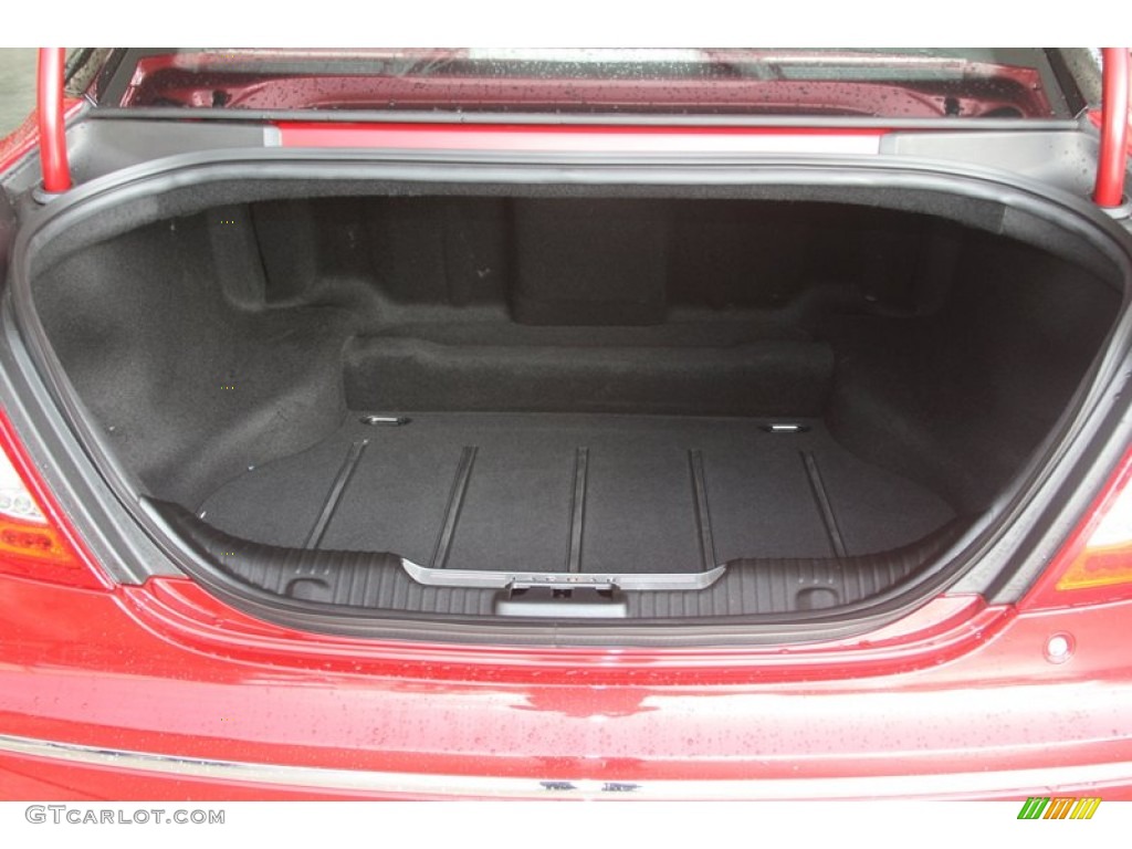2012 Jaguar XJ XJ Trunk Photo #60653717