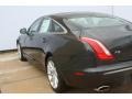 2012 Stratus Grey Metallic Jaguar XJ XJ  photo #10