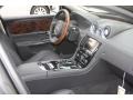 2012 Stratus Grey Metallic Jaguar XJ XJ  photo #19