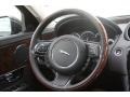 Jet Steering Wheel Photo for 2012 Jaguar XJ #60654044