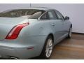 2012 Crystal Blue Metallic Jaguar XJ XJ  photo #11