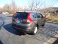 2012 Urban Titanium Metallic Honda CR-V EX-L  photo #7