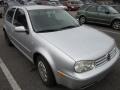 Reflex Silver Metallic 2004 Volkswagen Golf GL 4 Door