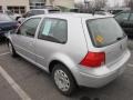 Reflex Silver Metallic - Golf GL 4 Door Photo No. 3