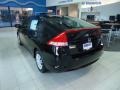 2012 Crystal Black Pearl Honda Insight LX Hybrid  photo #5