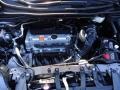 2.4 Liter DOHC 16-Valve i-VTEC 4 Cylinder 2012 Honda CR-V EX-L Engine