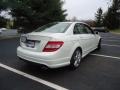 2011 Arctic White Mercedes-Benz C 300 Sport 4Matic  photo #7