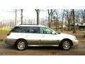 White Frost Pearl - Outback Limited Wagon Photo No. 31