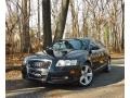 Brilliant Black - A6 3.2 Sedan Photo No. 3
