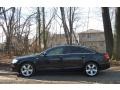Brilliant Black - A6 3.2 Sedan Photo No. 4