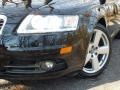 Brilliant Black - A6 3.2 Sedan Photo No. 36