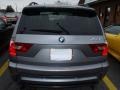Silver Grey Metallic - X3 3.0i Photo No. 4