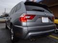 Silver Grey Metallic - X3 3.0i Photo No. 5